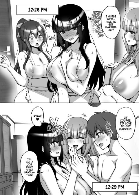The Perverted Virgin Public Morals Committee Member's Secret Naughty Request 8 Chapter 1 page 21