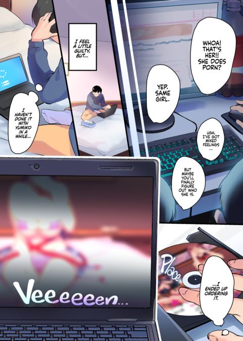 I Shouldn't Have Gone To The Doujinshi Convention Without Telling My Wife - Complete Edition Chapter 1 page 80