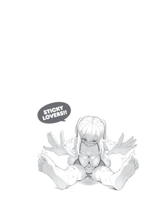 Sticky Lovers! Chapter 1 page 61