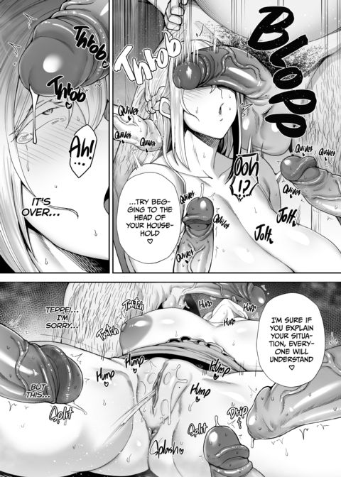 My Big Boobed Wife Is Fucking My Uncle Behind My Back! 2 Chapter 1 page 63