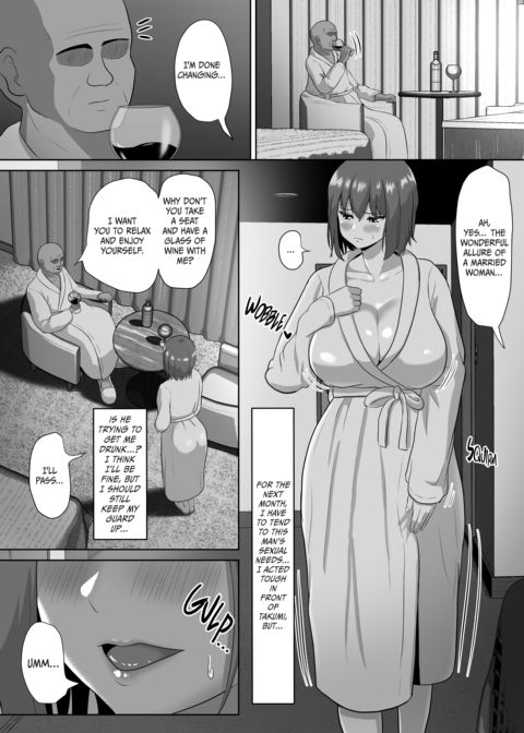 Broken by a Test of Faithfulness Chapter 1 page 12
