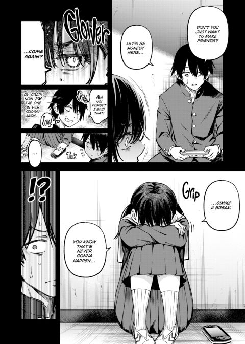 Horny Virgin Chapter 1 page 48