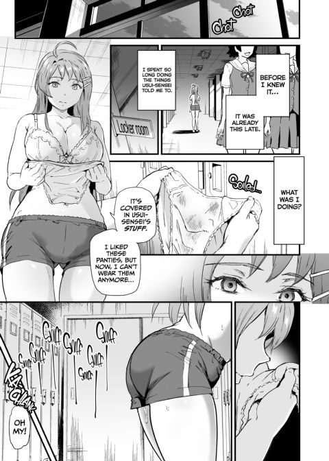 I'm Not Your Idol! 2 - School Idol Punishment Chapter 1 page 48