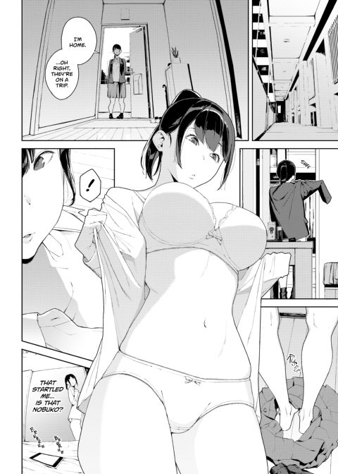 Viewer Discretion Advised Chapter 1 page 41