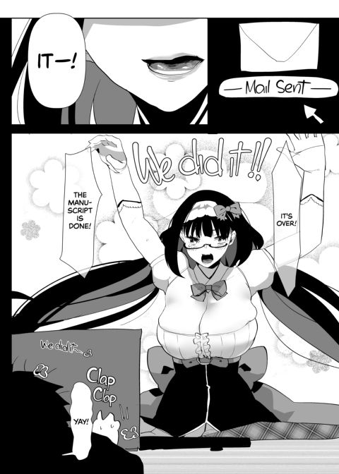 I Wanna Eat Sleep-Deprived Stuffy Futa Cock Chapter 1 page 5