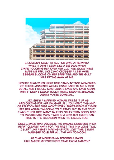 The MILF Next Door is My Ex-Girlfriends Mom Chapter 1 page 18