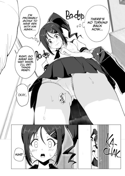 This Volleyball Girl got Spiked with a Sensual Massage - Part 2 Chapter 1 page 55