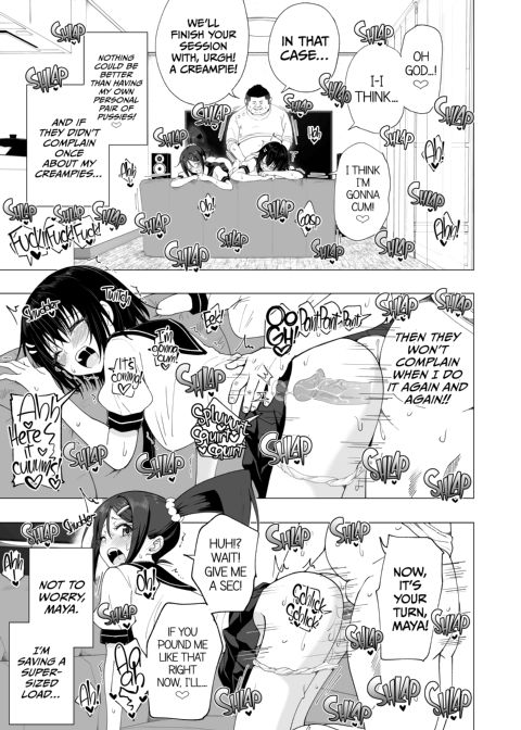 This Volleyball Girl got Spiked with a Sensual Massage - Part 3 Chapter 1 page 126