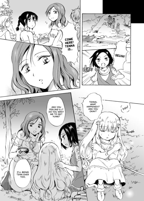 Earth Girls Chapter 1 page 52
