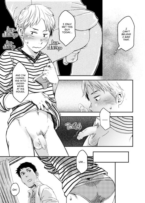 Under Control Chapter 1 page 8
