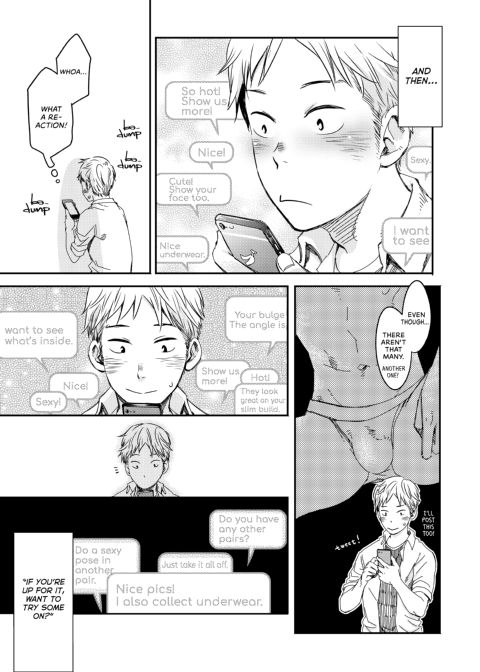 Under Control Chapter 1 page 4