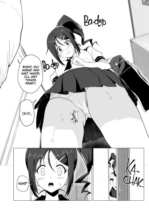 This Volleyball Girl got Spiked with a Sensual Massage - Part 2 Chapter 1 page 111