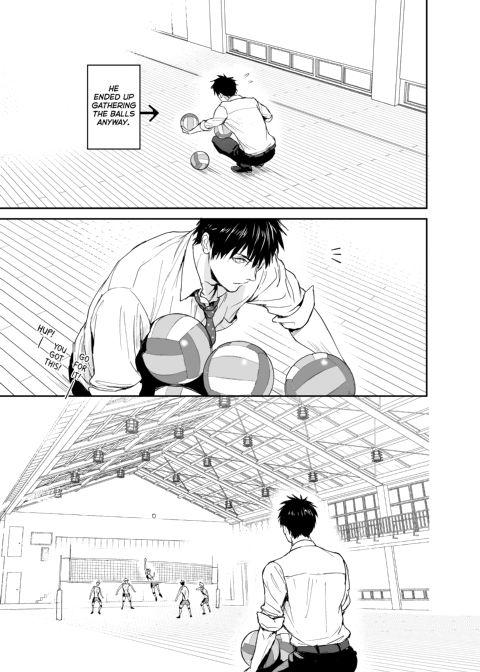 Passionate Manager Chapter 1 page 10