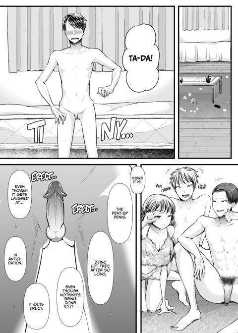 NTR Cuckolding 105 Chapter 1 page 10