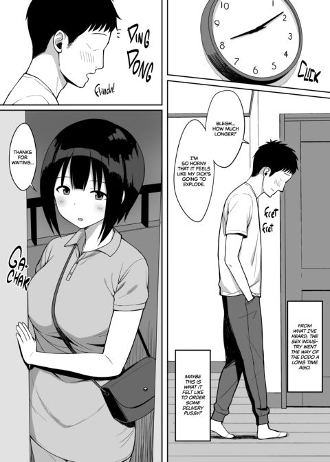 In a World with Fewer Men More Pussy for Me 2 Chapter 1 page 8