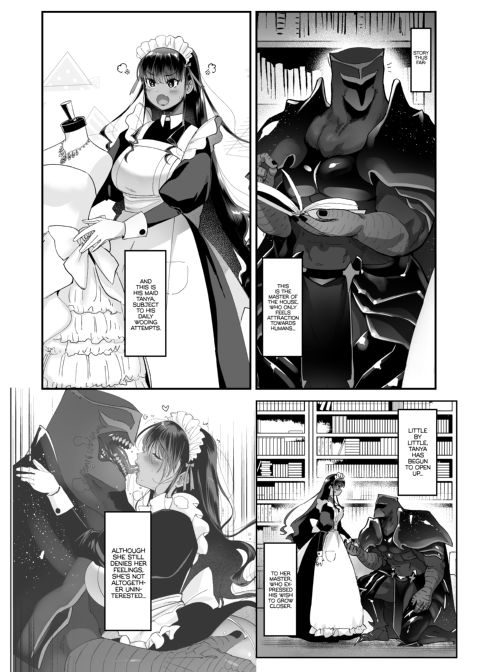 Love Marking Chapter 1 page 3
