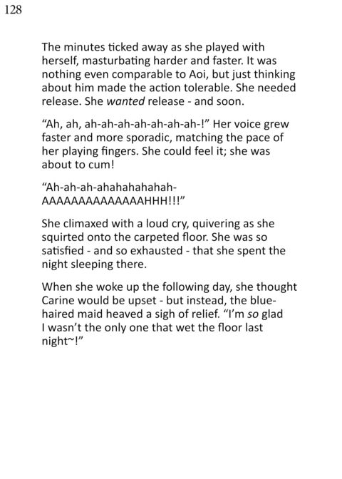Noble Love 1 & 2 Chapter 1 page 128