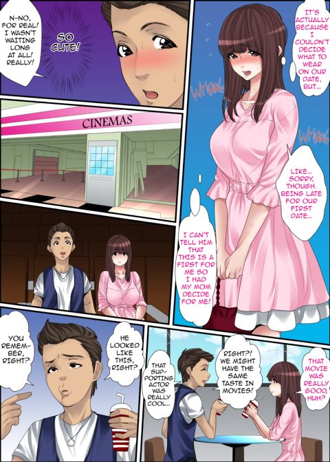 Secret Pervert Instruction Chapter 1 page 168