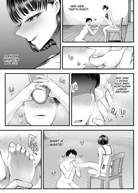 S&M Bordello 2 - Coaching the Newbie Chapter 1 page 26