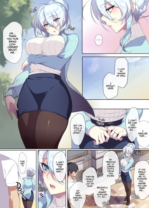 The Shy Snow Woman and the Cursed Ring 1 Chapter 1 page 37