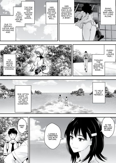 My New Life in the Countryside Chapter 1 page 25