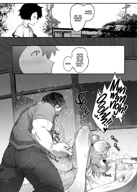 Fallen Oni Chapter 1 page 9