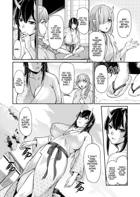 Oni Harame: Impregnate ALL the Oni! Chapter 1 page 125