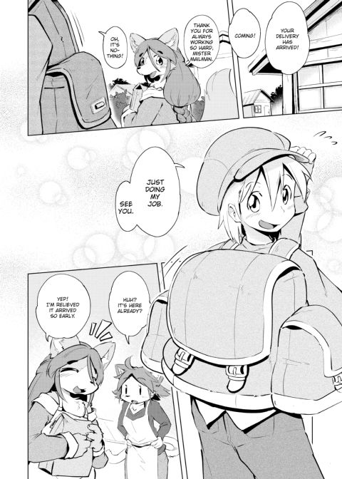 Monster Girls With a Need for Seed Chapter 1 page 57