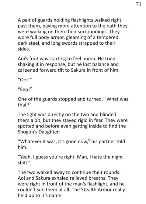 Noble Love 1 & 2 Chapter 1 page 337
