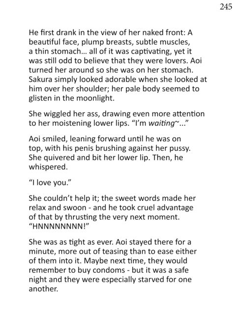Noble Love 1 & 2 Chapter 1 page 245