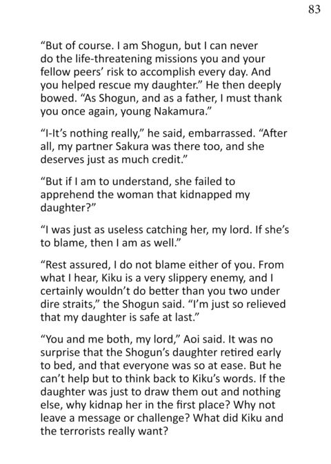 Noble Love 1 & 2 Chapter 1 page 349