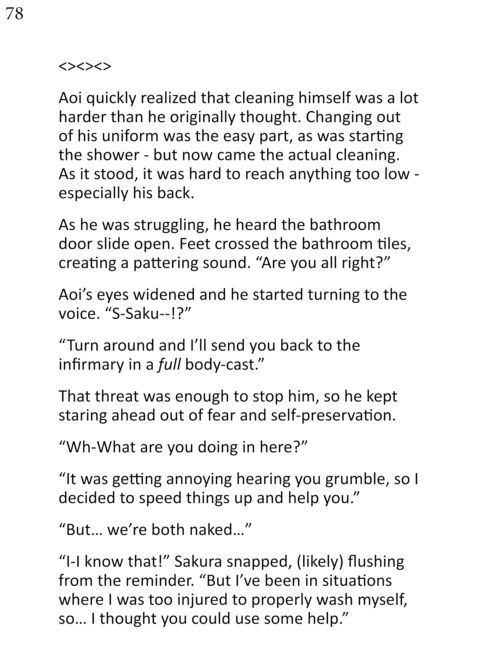 Noble Love 1 & 2 Chapter 1 page 78