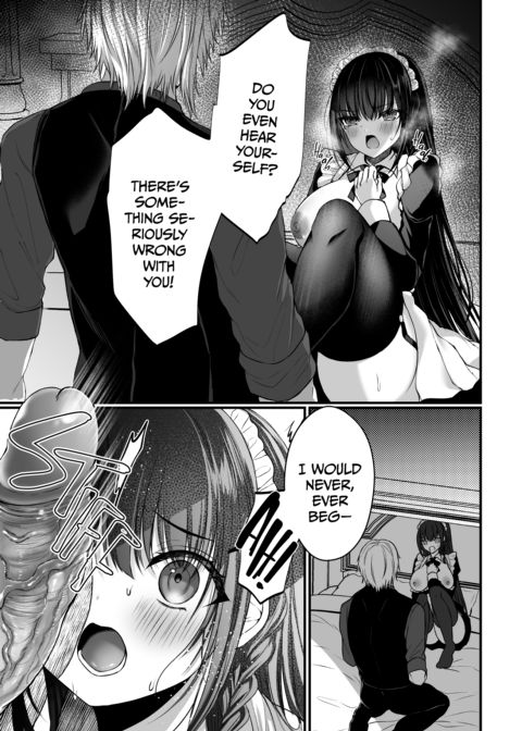 The Dark Lily Deflowered: Reincarnated as a Maid With an Obsessive Master Chapter 1 page 24