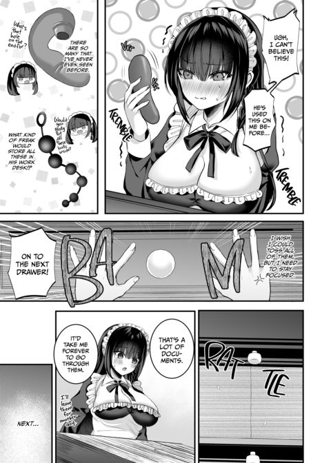 The Dark Lily Deflowered: Reincarnated as a Maid With an Obsessive Master 2 Chapter 1 page 50
