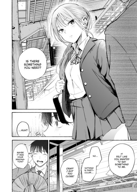 Hot & Ready Delivery Chapter 1 page 7