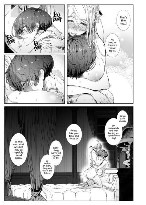Gentleman's Maid Sophie 7 Chapter 1 page 50