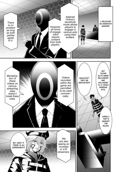 The Exiled Tamer's NTR Revenge 2 Chapter 1 page 10