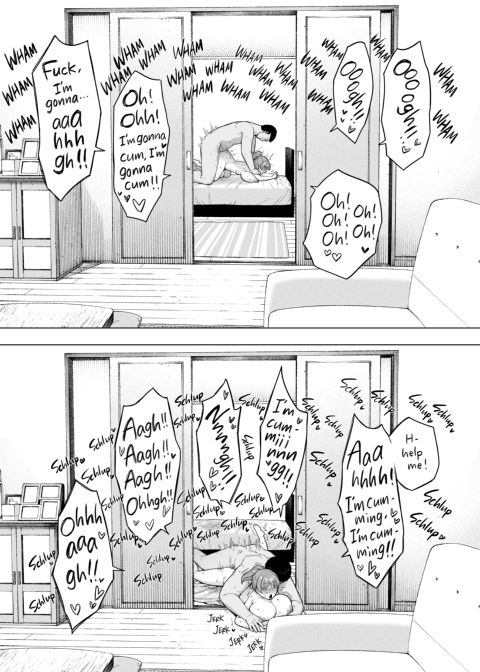 Cucked With My Consent: The Moriguchi Family Chapter 1 page 20