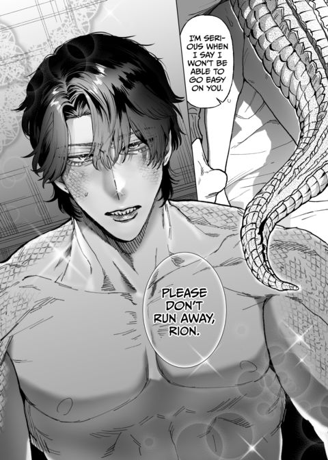 Accidentally in Love With a Crocodile-Man 2 Chapter 1 page 2