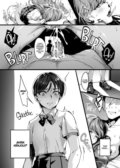 The Cat's Pet Chapter 1 page 4
