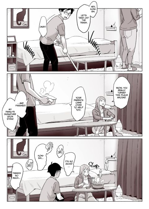 MILF and Daughter Caught on Camera (GONE SEXUAL!) Chapter 1 page 29
