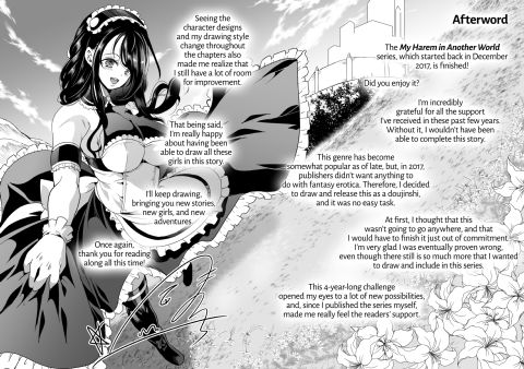 My Harem in Another World Season 3 ep.4: All Pussy is Mine Chapter 1 page 46