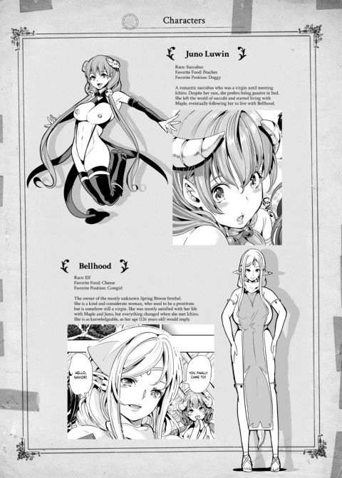 My Harem in Another World: Season 1 Anthology Chapter 1 page 95