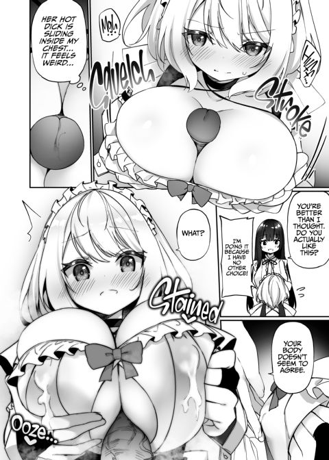 I Turned Into a Sexual Relief Maid Chapter 1 page 17