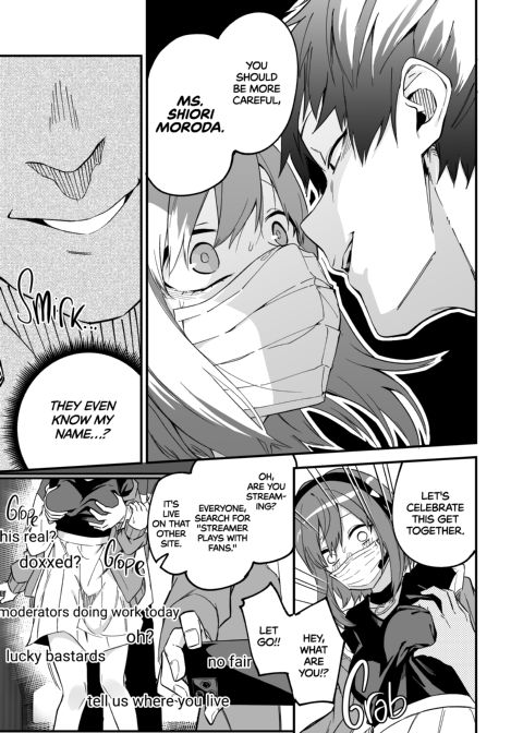 Streamer Making It Big Chapter 1 page 18