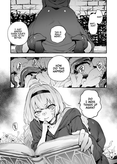 Dick Disciple Chapter 1 page 2