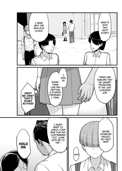 Cucked by the Coach Chapter 1 page 4