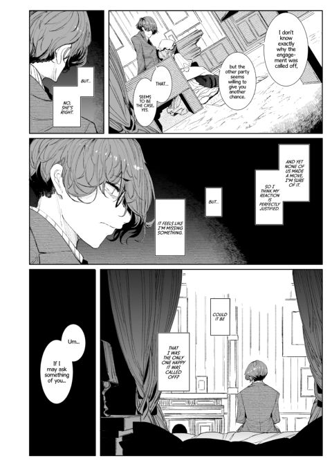 Gentleman's Maid Sophie 8 Chapter 1 page 23