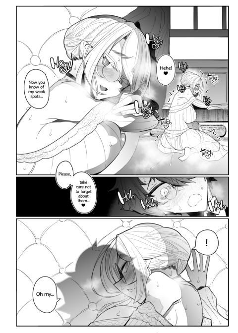 Gentleman's Maid Sophie - Compilation 1 Chapter 1 page 151