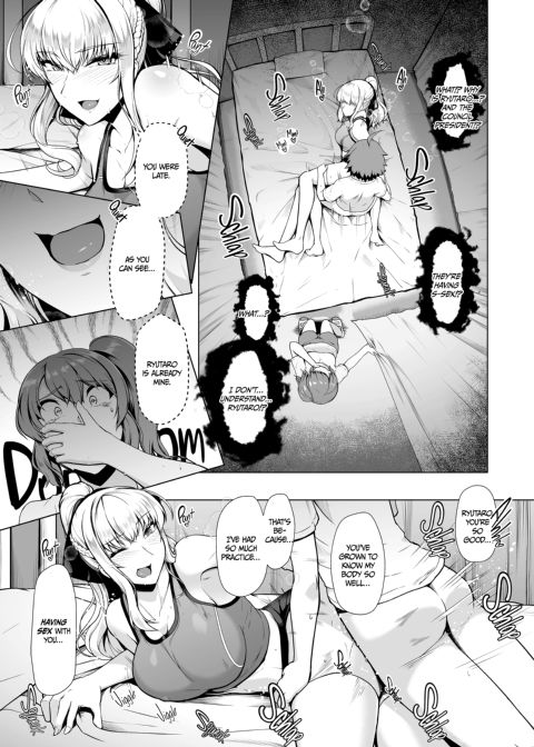 The Student Council's Demand 3 Chapter 1 page 16